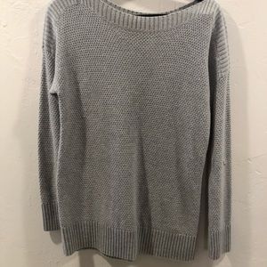 Gray Sweater